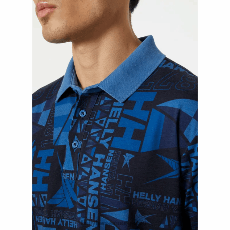 herre skagerrak hurtigtørkende rugger Helly-Hansen F6TJ0992 marinen