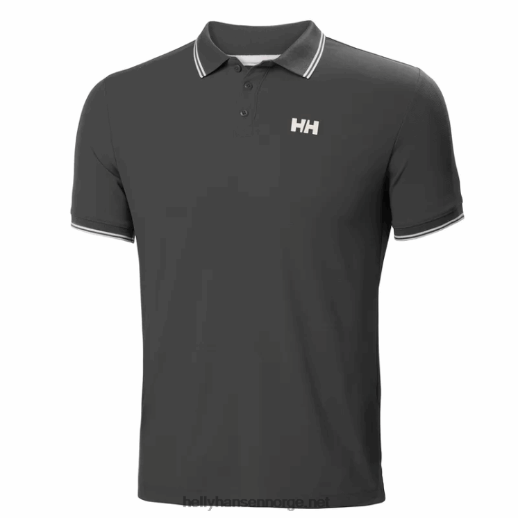 kos polo for menn Helly-Hansen F6TJ01006 pelikan