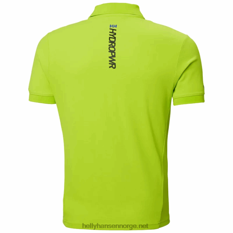 menn hk race polo Helly-Hansen F6TJ01001 fersken ekko