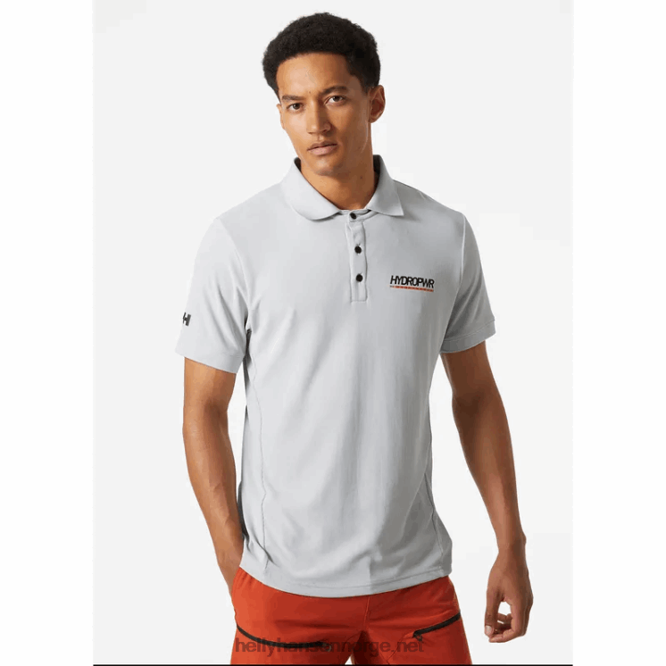 menn hk race polo Helly-Hansen F6TJ01002 azid kalk