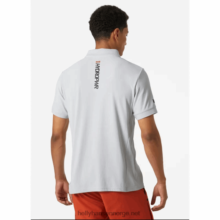 menn hk race polo Helly-Hansen F6TJ01002 azid kalk