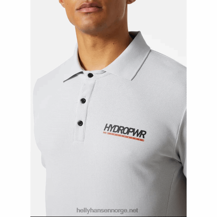 menn hk race polo Helly-Hansen F6TJ01002 azid kalk