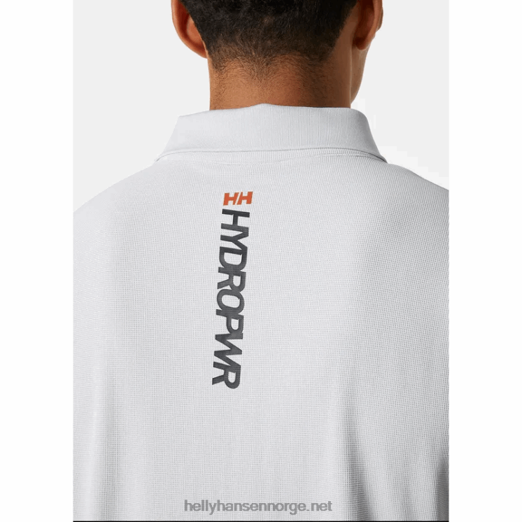 menn hk race polo Helly-Hansen F6TJ01002 azid kalk