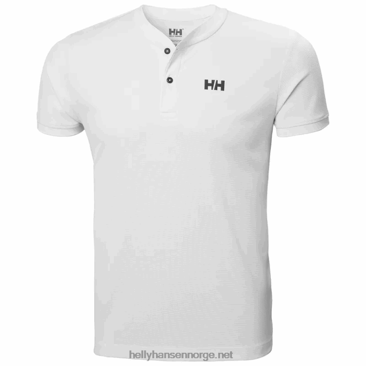menn hk race polo Helly-Hansen F6TJ01003 grå tåke