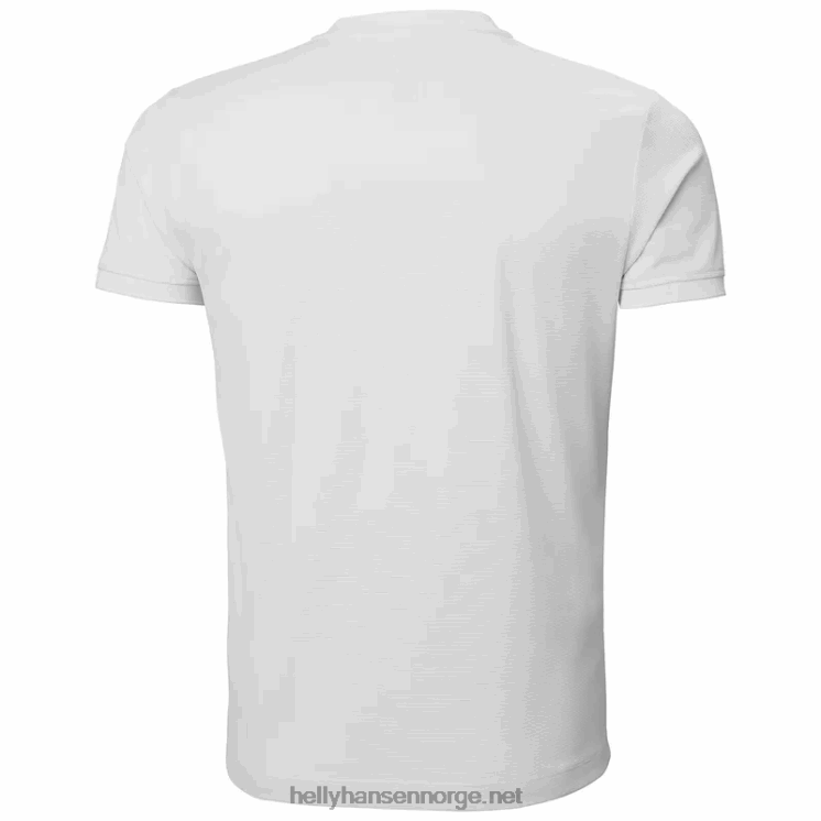 menn hk race polo Helly-Hansen F6TJ01003 grå tåke