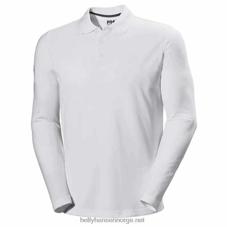 skagen strikket polo for menn Helly-Hansen F6TJ0986 marinen