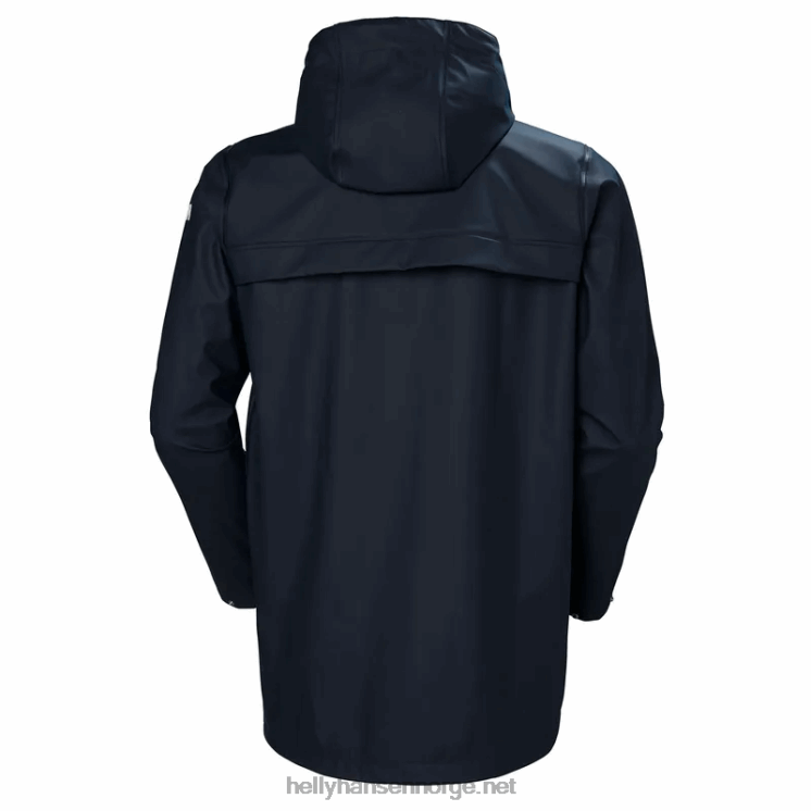 mose regnfrakk for menn Helly-Hansen F6TJ0270 marinen