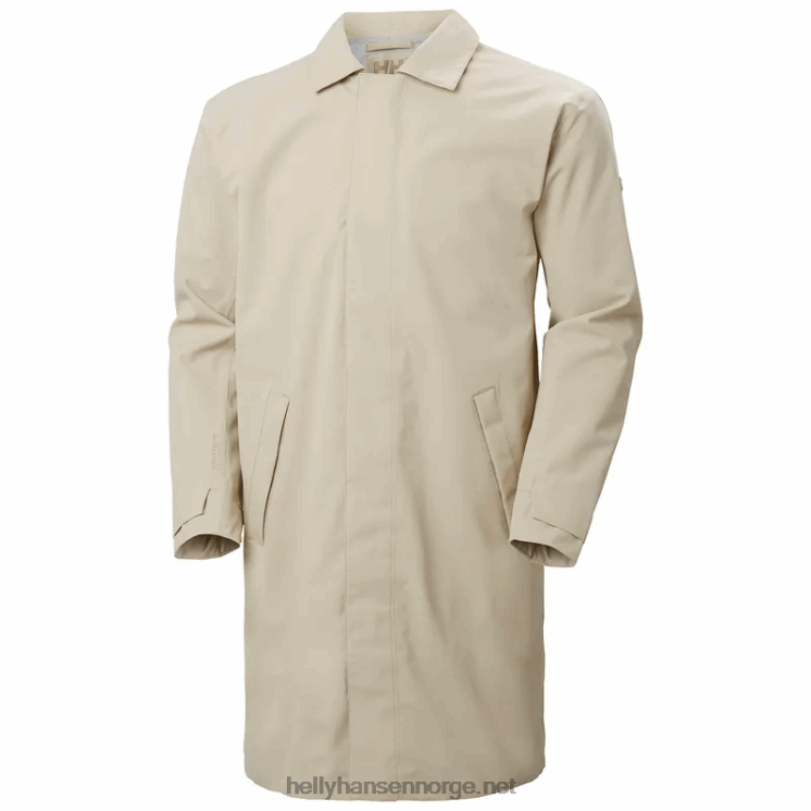vika regnfrakk for menn Helly-Hansen F6TJ0251 hh kaki
