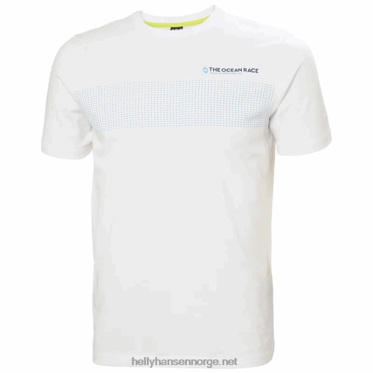 hh box t-skjorte for menn Helly-Hansen F6TJ0872 marinen