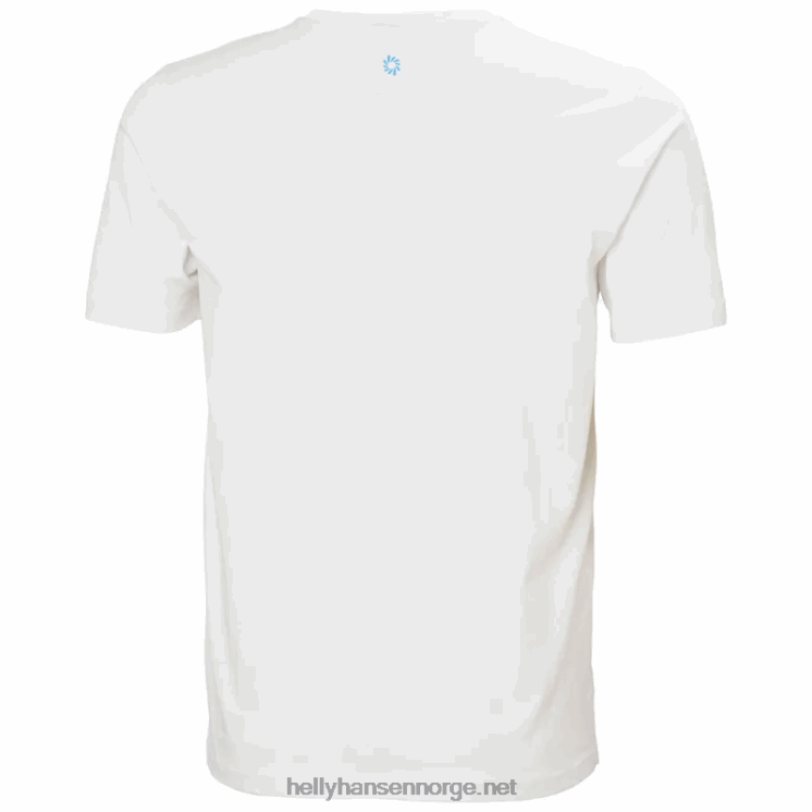 hh box t-skjorte for menn Helly-Hansen F6TJ0872 marinen