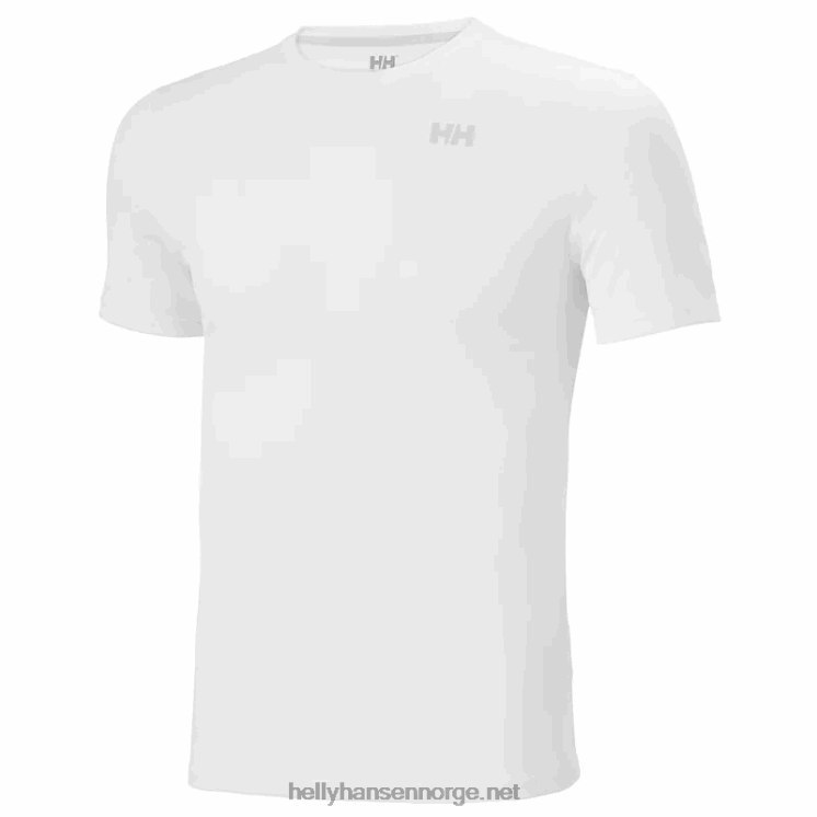 hh lifa active solen t-skjorte for menn Helly-Hansen F6TJ0940 asuritt