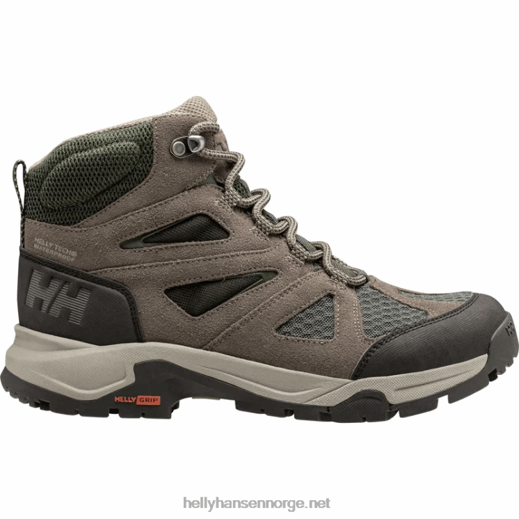 Falcon trail løpesko for kvinner Helly-Hansen F6TJ02129 mørkeste spr