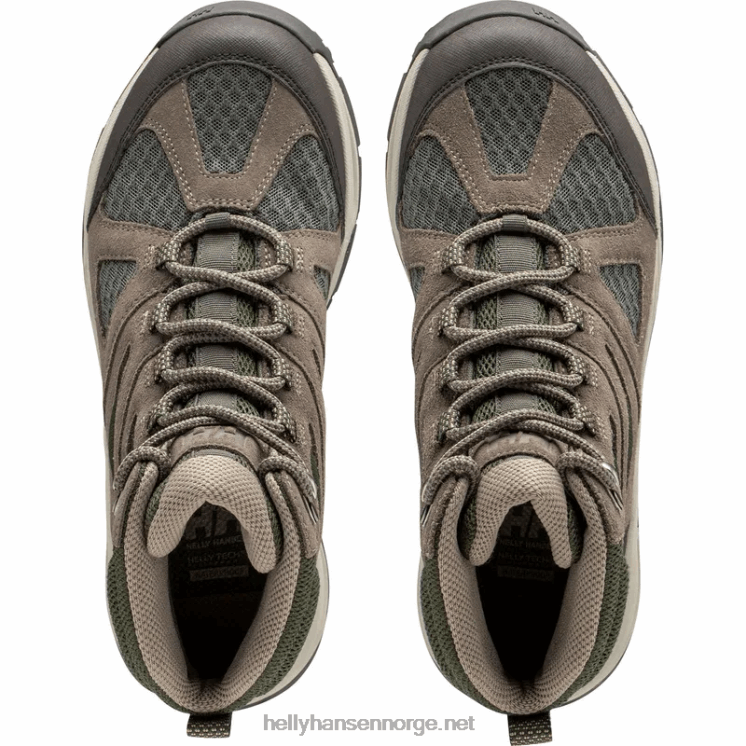 Falcon trail løpesko for kvinner Helly-Hansen F6TJ02129 mørkeste spr