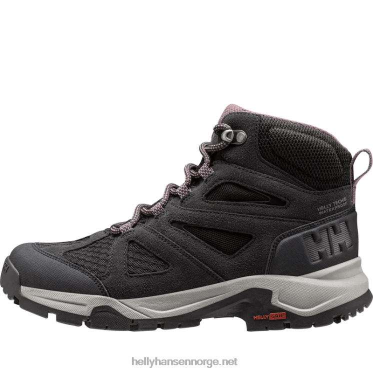 helly tech boots for kvinner Helly-Hansen F6TJ02130 strikk ledning