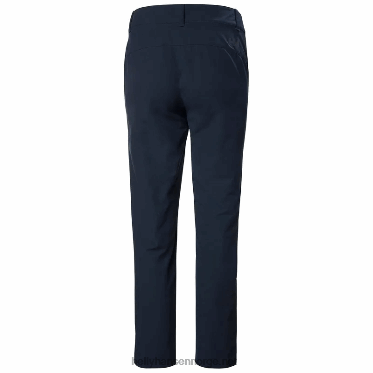 hurtigtørrende damebukser Helly-Hansen F6TJ02715 ibenholt