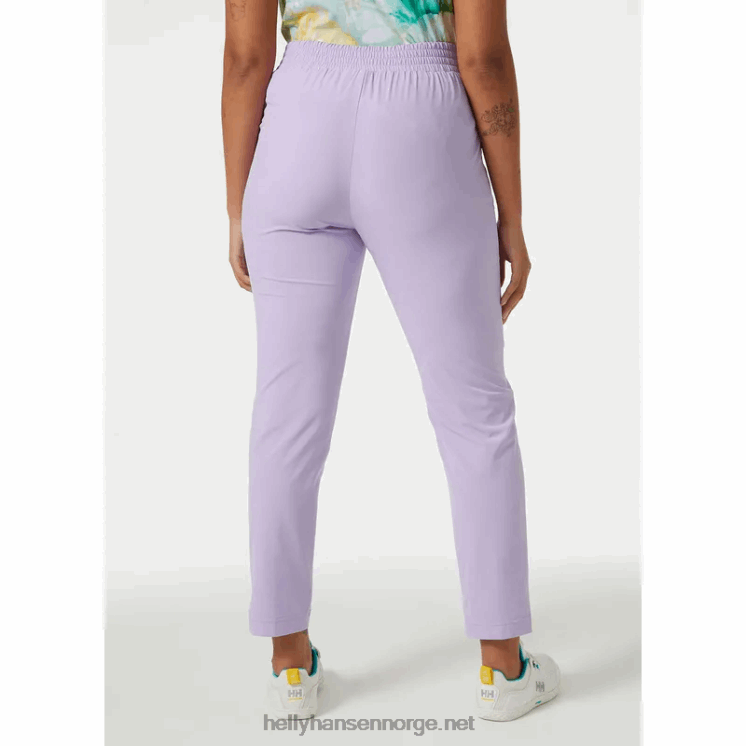 hurtigtørrende damebukser Helly-Hansen F6TJ02716 ibenholt
 marinen