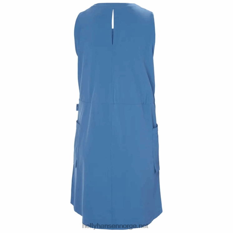 kvinners hav sommer polo kjole Helly-Hansen F6TJ02043 hvit