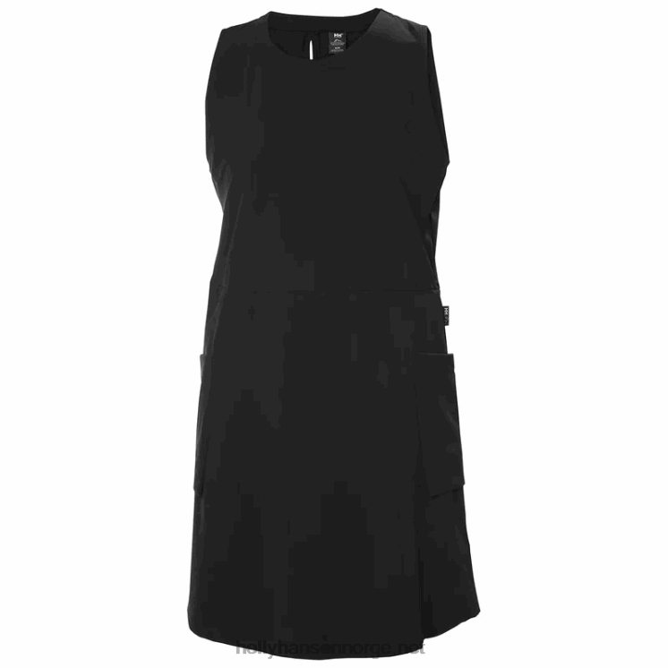 kvinners viken resirkulert kjole Helly-Hansen F6TJ02044 asuritt