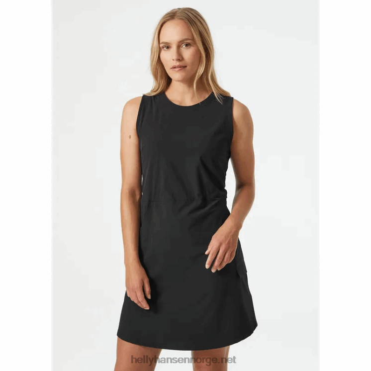 kvinners viken resirkulert kjole Helly-Hansen F6TJ02044 asuritt