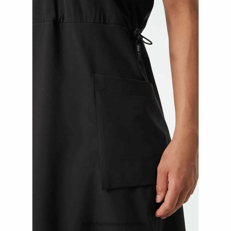 kvinners viken resirkulert kjole Helly-Hansen F6TJ02044 asuritt