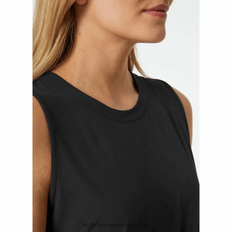 kvinners viken resirkulert kjole Helly-Hansen F6TJ02044 asuritt