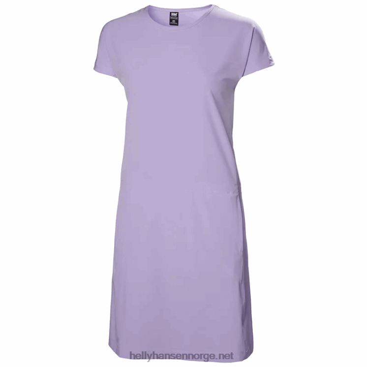 kvinners viken resirkulert kjole Helly-Hansen F6TJ02045 svart