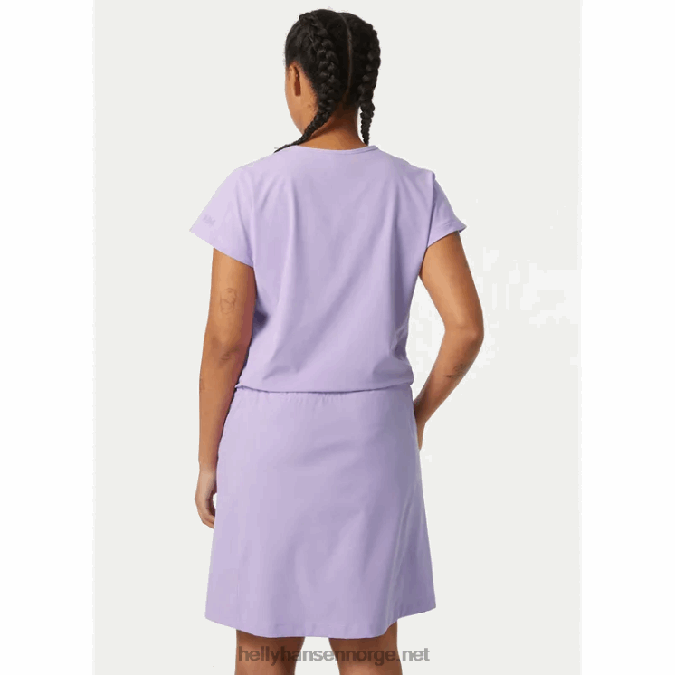 kvinners viken resirkulert kjole Helly-Hansen F6TJ02045 svart