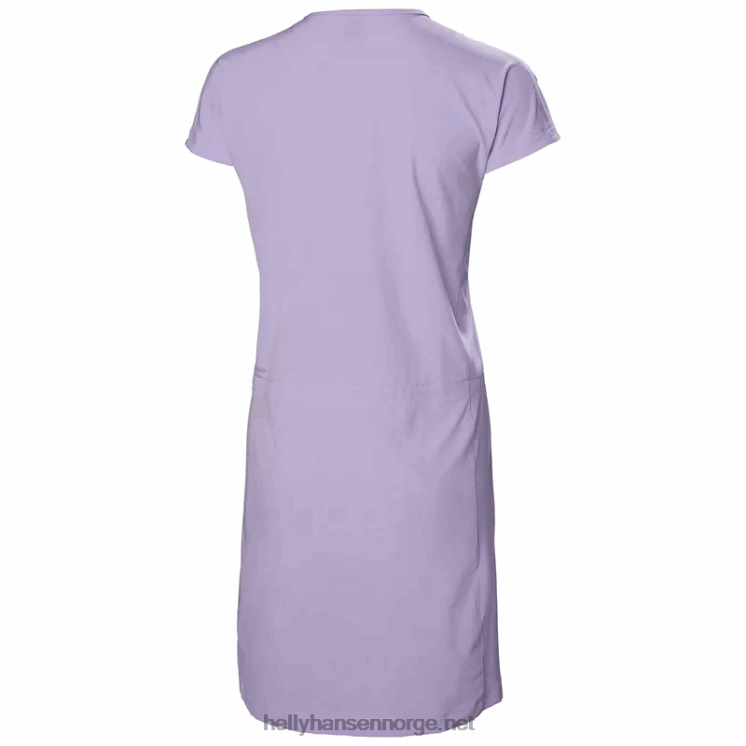 kvinners viken resirkulert kjole Helly-Hansen F6TJ02045 svart