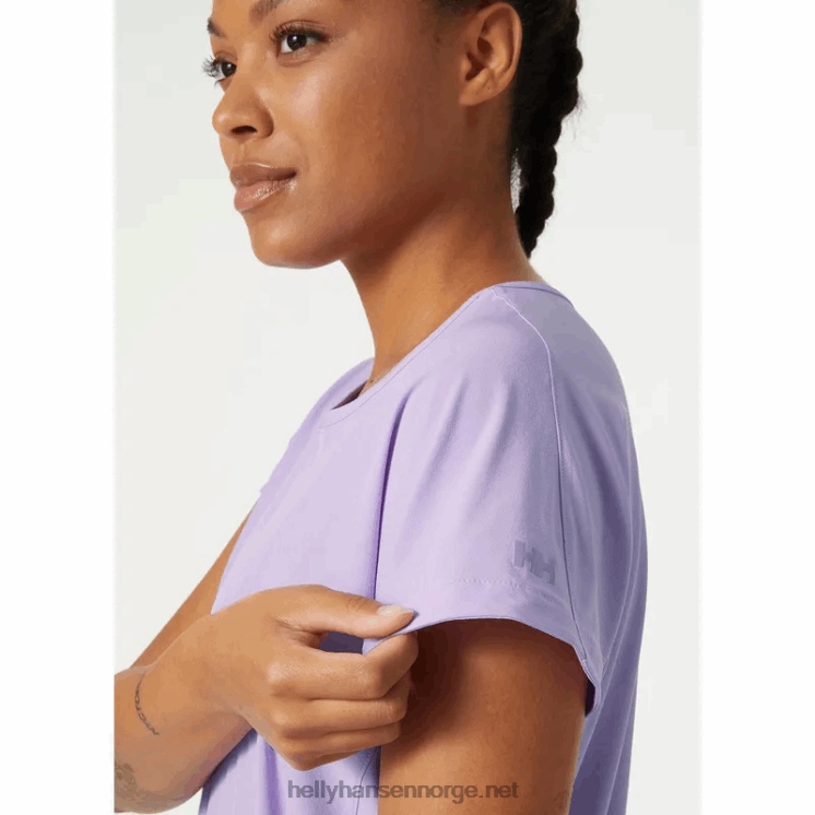 kvinners viken resirkulert kjole Helly-Hansen F6TJ02045 svart