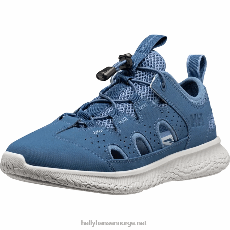 logosandaler for kvinner 2 Helly-Hansen F6TJ02178 svart/n