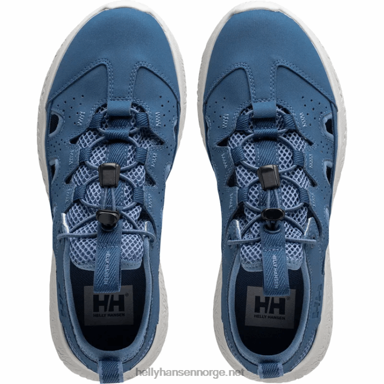 logosandaler for kvinner 2 Helly-Hansen F6TJ02178 svart/n