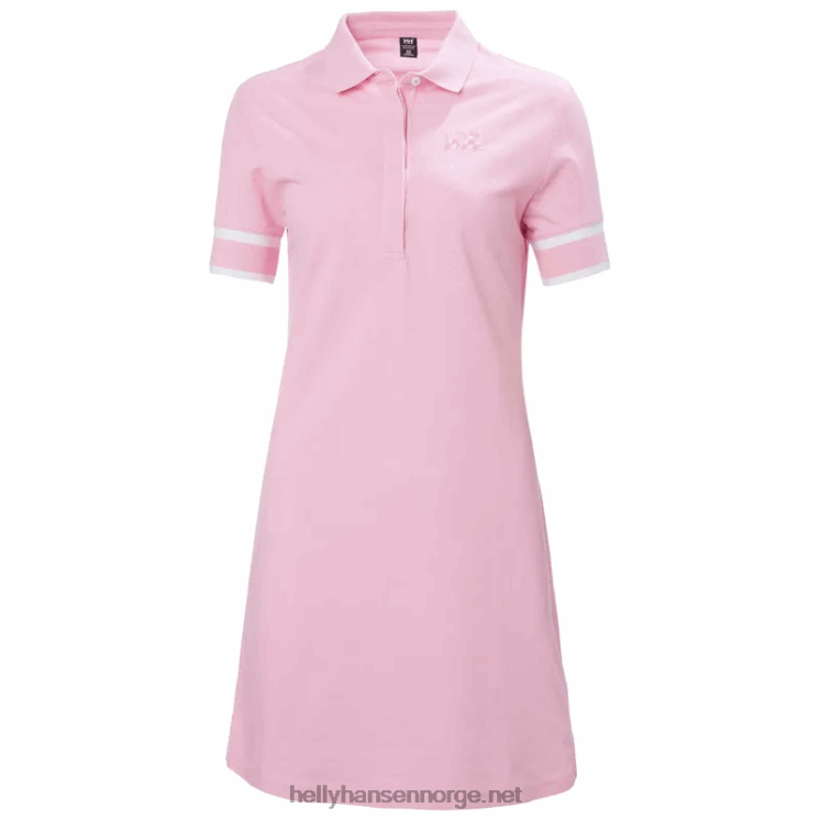 thalia pique kjole for kvinner Helly-Hansen F6TJ02040 skagen blå