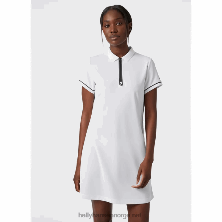 thalia pique kjole for kvinner Helly-Hansen F6TJ02042 marinen