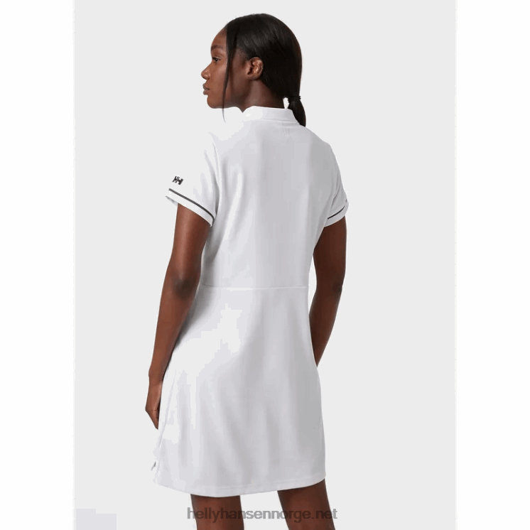 thalia pique kjole for kvinner Helly-Hansen F6TJ02042 marinen