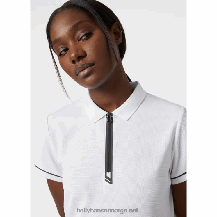 thalia pique kjole for kvinner Helly-Hansen F6TJ02042 marinen