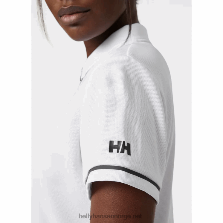 thalia pique kjole for kvinner Helly-Hansen F6TJ02042 marinen