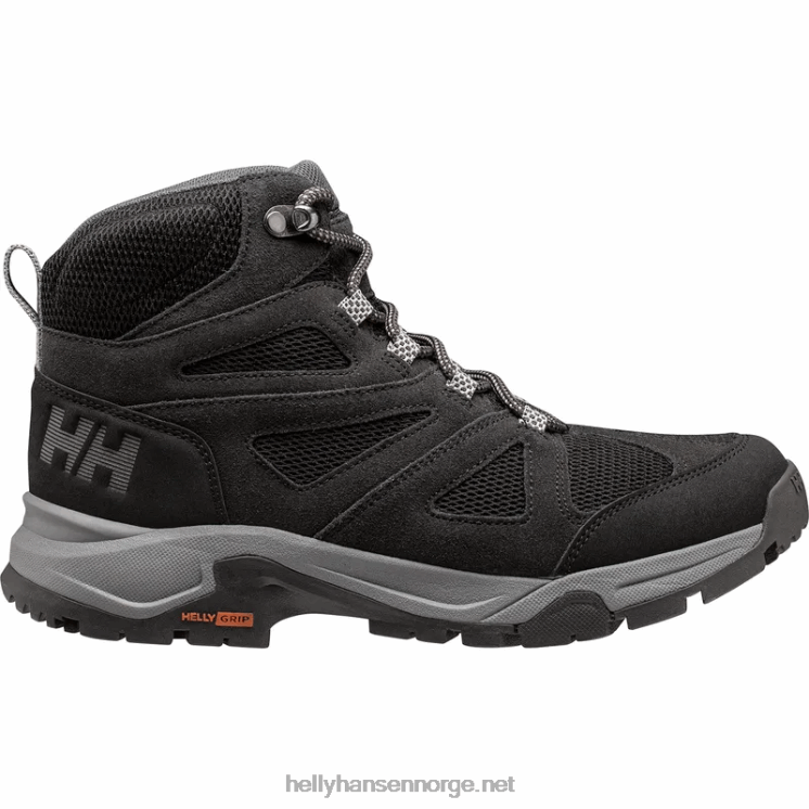 w gobi 2 Helly-Hansen F6TJ02133 svart/bri