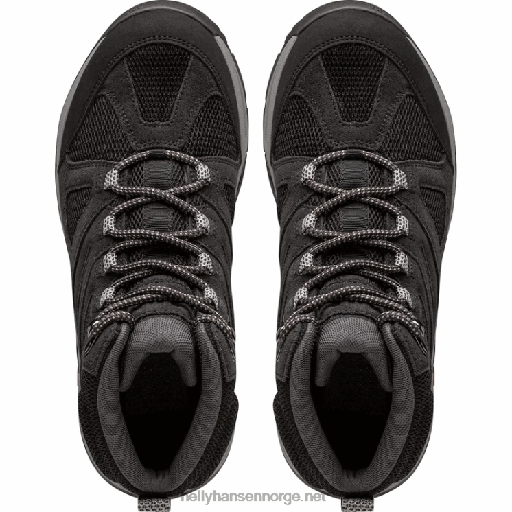 w gobi 2 Helly-Hansen F6TJ02133 svart/bri