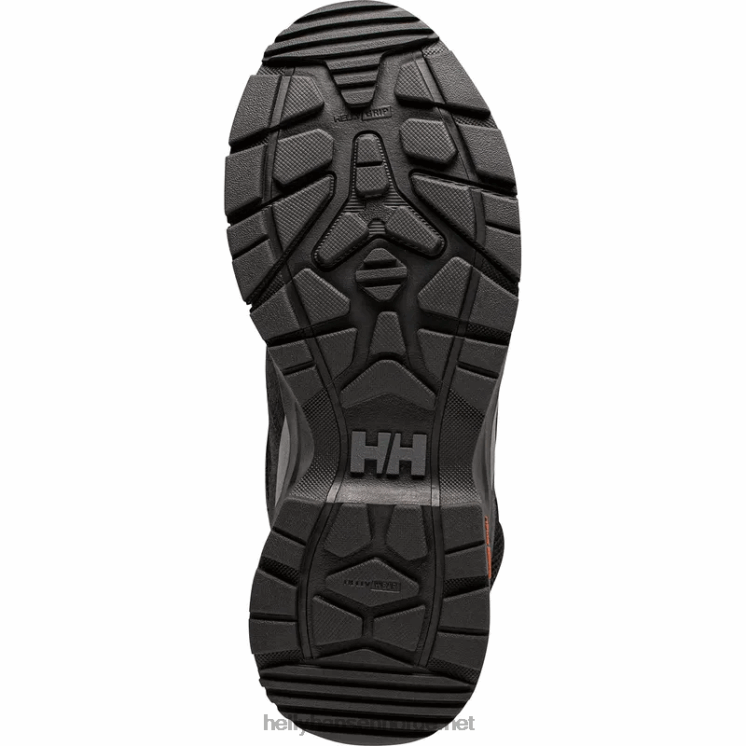 w gobi 2 Helly-Hansen F6TJ02133 svart/bri