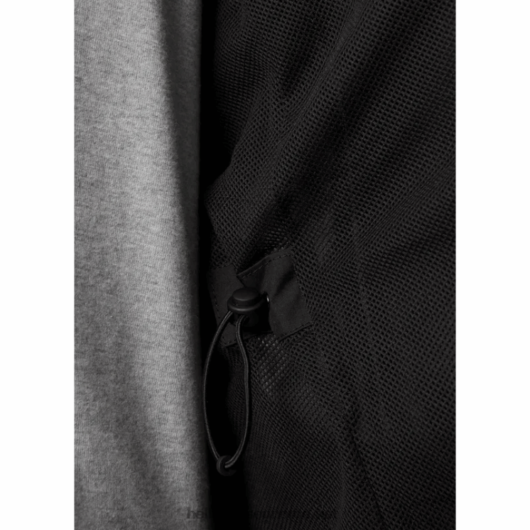 aktiv lang frakk for menn Helly-Hansen F6TJ0273 svart