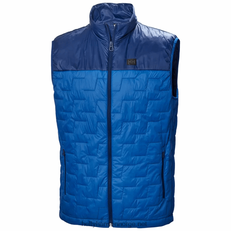 lifaloftï¾ª isolasjonsvest for menn Helly-Hansen F6TJ0302 dyp fjord