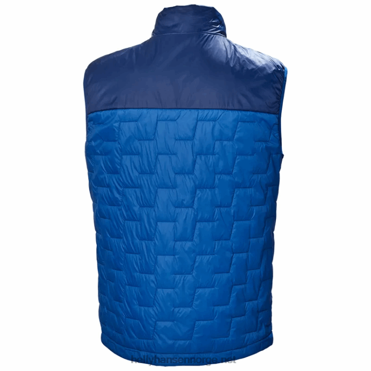 lifaloftï¾ª isolasjonsvest for menn Helly-Hansen F6TJ0302 dyp fjord
