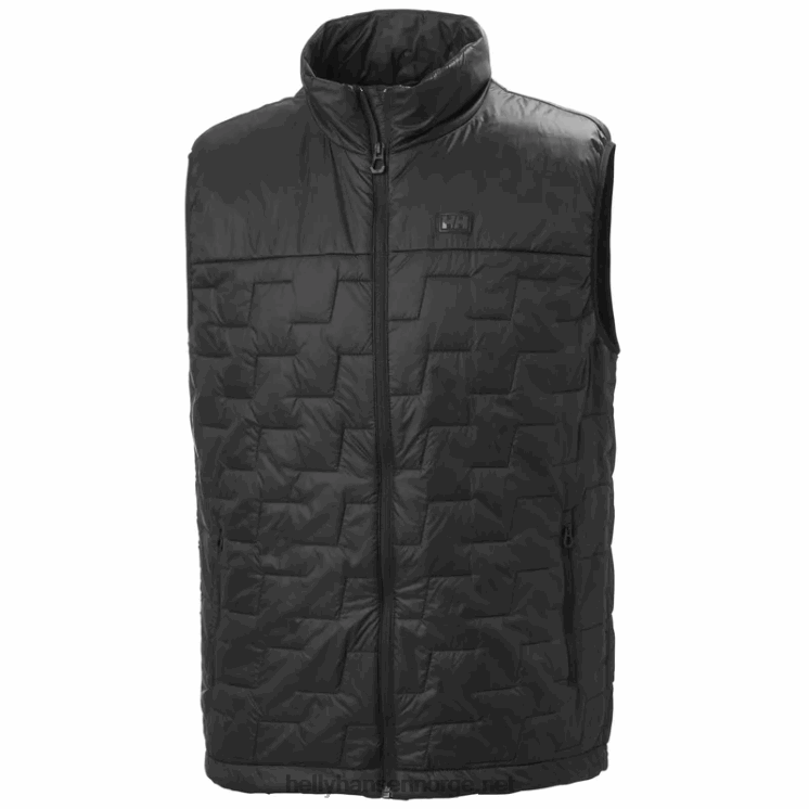 lifaloftï¾ª isolasjonsvest for menn Helly-Hansen F6TJ0303 svart