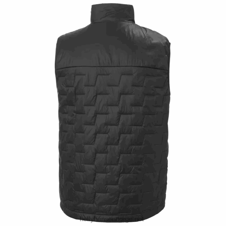 lifaloftï¾ª isolasjonsvest for menn Helly-Hansen F6TJ0303 svart