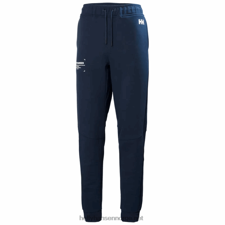 menns move joggebukser Helly-Hansen F6TJ0724 svart
