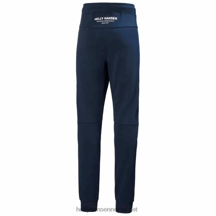 menns move joggebukser Helly-Hansen F6TJ0724 svart
