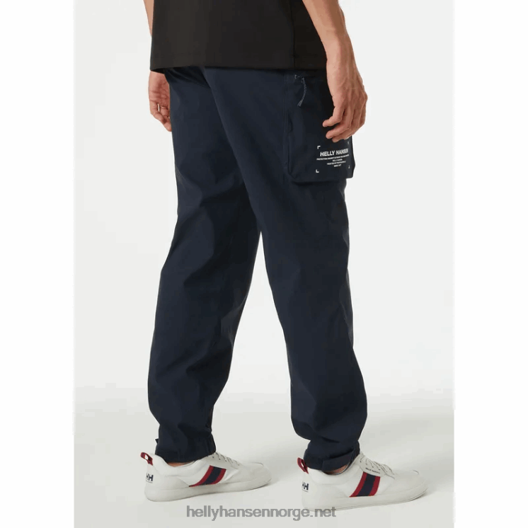 menns move joggebukser Helly-Hansen F6TJ0725 marinen