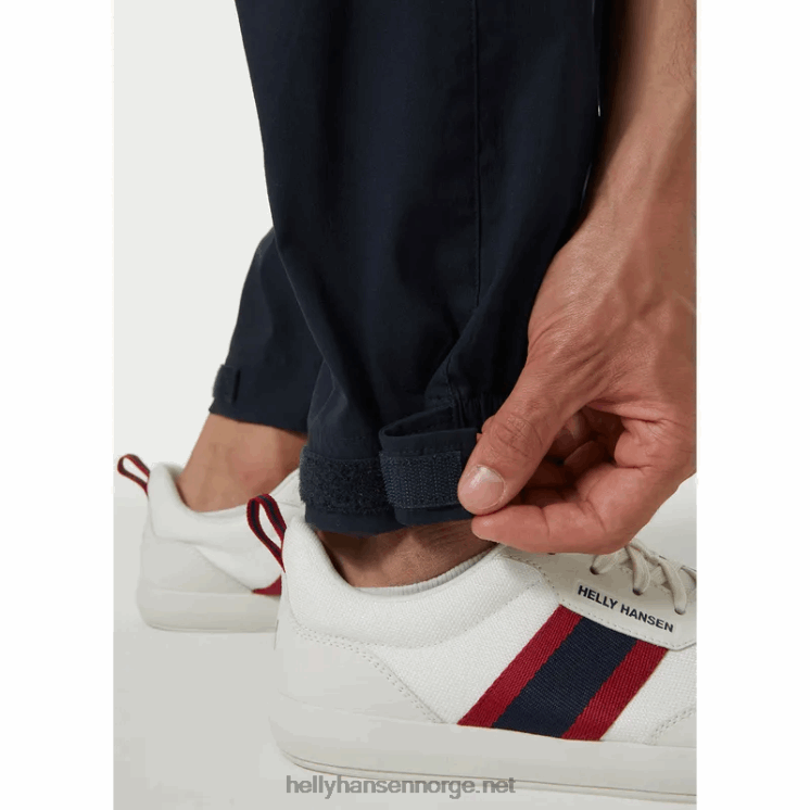 menns move joggebukser Helly-Hansen F6TJ0725 marinen