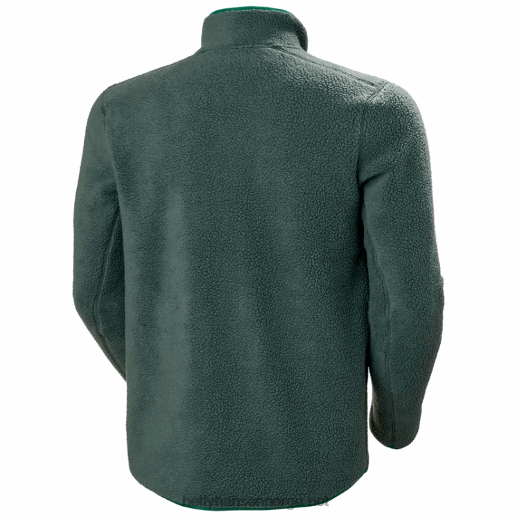 panorama pile fleecejakke for menn Helly-Hansen F6TJ0312 mørkeste spr