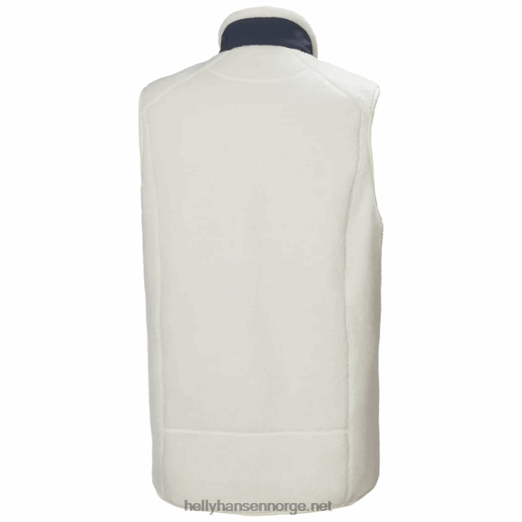 unisex panorama pile fleecevest Helly-Hansen F6TJ0300 snø
